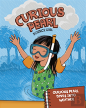 Curious Pearl Dives Into Weather