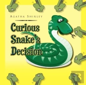 Curious Snake'S Decision