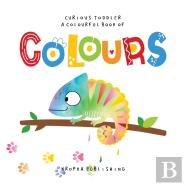 Curious Toddler A Colourful Book Of Colours