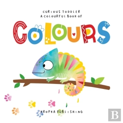 Bertrand.pt - Curious Toddler A Colourful Book Of Colours