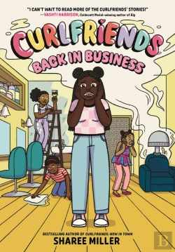 Bertrand.pt - Curlfriends: Back In Business (A Graphic Novel)