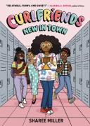 Curlfriends: New In Town (A Graphic Novel)
