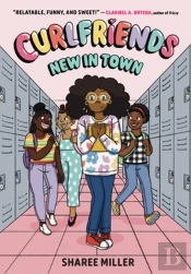Curlfriends: New In Town (A Graphic Novel)