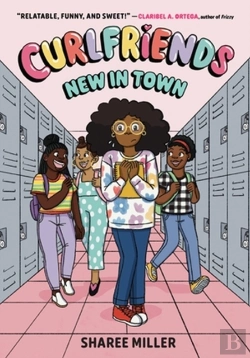 Bertrand.pt - Curlfriends: New In Town (A Graphic Novel)