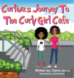 Bertrand.pt - Curlinas Journey To The Curly Girl Cafe