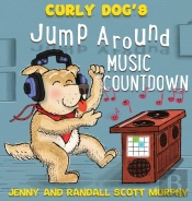 Curly Dog'S Jump Around Music Countdown