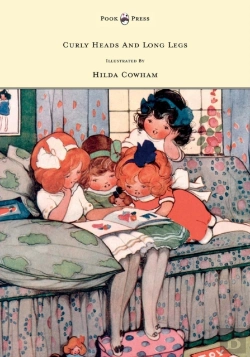 Bertrand.pt - Curly Heads And Long Legs Illustrated By Hilda Cowham