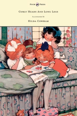 Bertrand.pt - Curly Heads And Long Legs Illustrated By Hilda Cowham