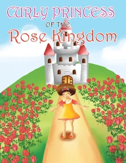 Bertrand.pt - Curly Princess Of The Rose Kingdom