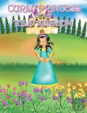 Curly Princess Of The Tulip Kingdom