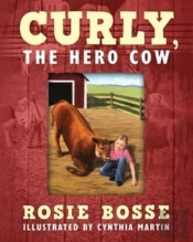 Curly, The Hero Cow