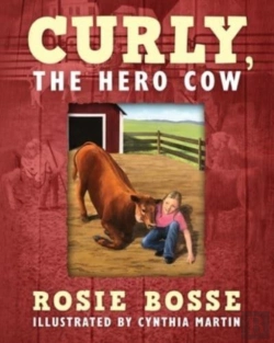 Bertrand.pt - Curly, The Hero Cow