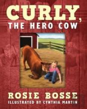 Curly, The Hero Cow
