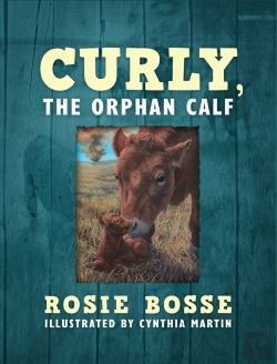 Bertrand.pt - Curly, The Orphan Calf