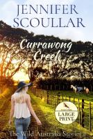 Currawong Creek - Large Print