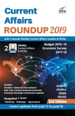 Bertrand.pt - Current Affairs Roundup 2019 With 2 Ebooks - Weekly Current Affairs Update & Mcqs.  - 2nd Edition