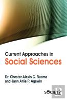 Current Approaches In Social Sciences