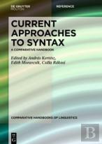 Current Approaches To Syntax