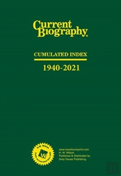 Bertrand.pt - Current Biography Cumulated Index, 1940-2021