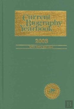 Bertrand.pt - Current Biography Yearbook, 2003