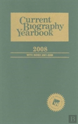 Bertrand.pt - Current Biography Yearbook 2008