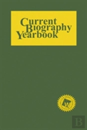 Current Biography Yearbook