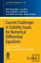 Current Challenges In Stability Issues For Numerical Differential Equations
