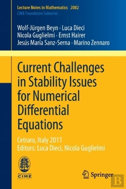 Bertrand.pt - Current Challenges In Stability Issues For Numerical Differential Equations