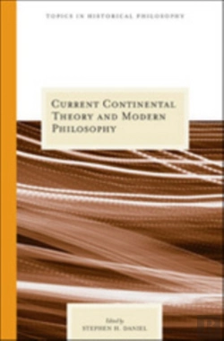 Bertrand.pt - Current Continental Theory And Modern Philosophy