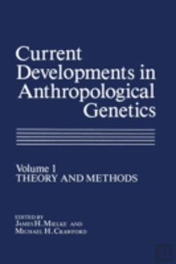 Bertrand.pt - Current Developments In Anthropological Genetics