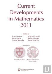 Current Developments In Mathematics 201