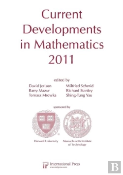 Bertrand.pt - Current Developments In Mathematics 201