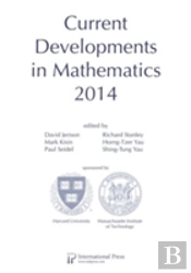 Current Developments In Mathematics