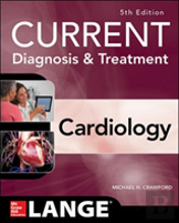 Current Diagnosis And Treatment Cardiology
