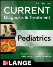 Current Diagnosis And Treatment Pediatrics, Twenty-First Edition
