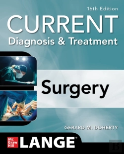 Bertrand.pt - Current Diagnosis And Treatment Surgery, 16th Edition