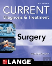 Current Diagnosis And Treatment Surgery