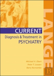 Current Diagnosis & Treatment In Psychiatry
