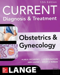 Bertrand.pt - Current Diagnosis & Treatment Obstetrics & Gynecology, 12th Edition