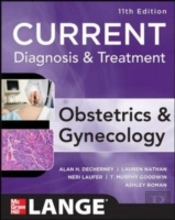 Current Diagnosis & Treatment Obstetrics & Gynecology