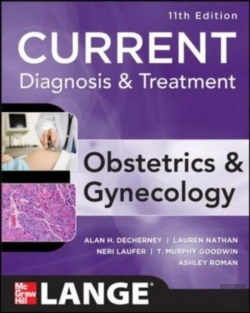 Bertrand.pt - Current Diagnosis & Treatment Obstetrics & Gynecology, Eleventh Edition