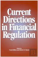 Current Directions In Financial Regulation