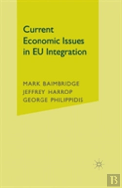 Bertrand.pt - Current Economic Issues In Eu Integration