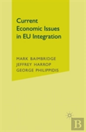 Current Economic Issues In Eu Integration