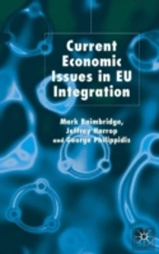 Current Economic Issues In Eu Integration