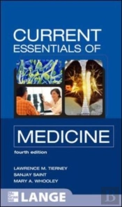 Current Essentials Of Medicine, Fourth Edition