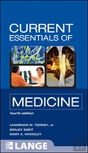 Current Essentials Of Medicine, Fourth Edition