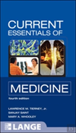 Bertrand.pt - Current Essentials Of Medicine, Fourth Edition