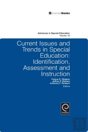 Current Issues And Trends In Special Education.