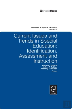 Bertrand.pt - Current Issues And Trends In Special Education.